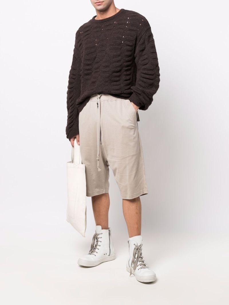 X Champion Neutral Logo Cotton Shorts