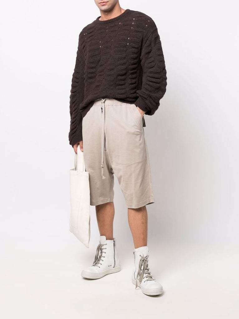 X Champion Neutral Logo Cotton Shorts