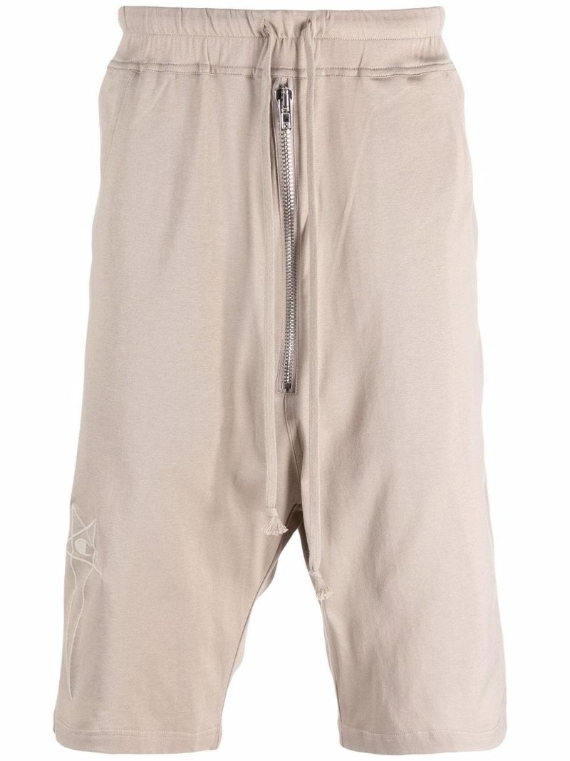 X Champion Neutral Logo Cotton Shorts