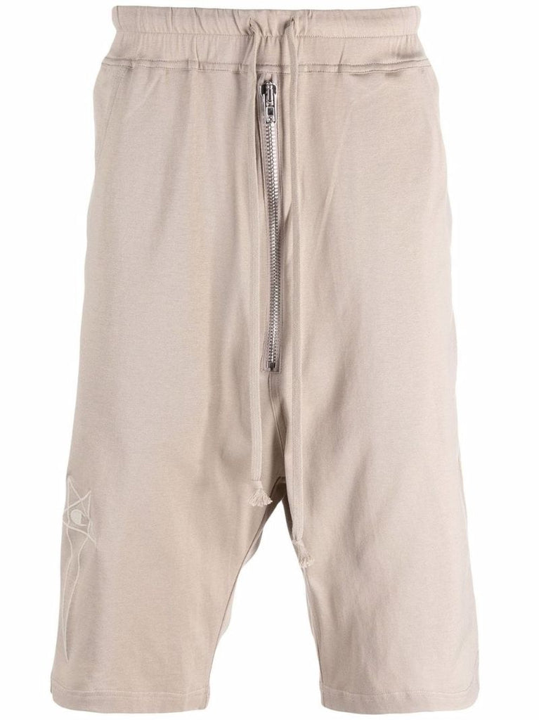 X Champion Neutral Logo Cotton Shorts