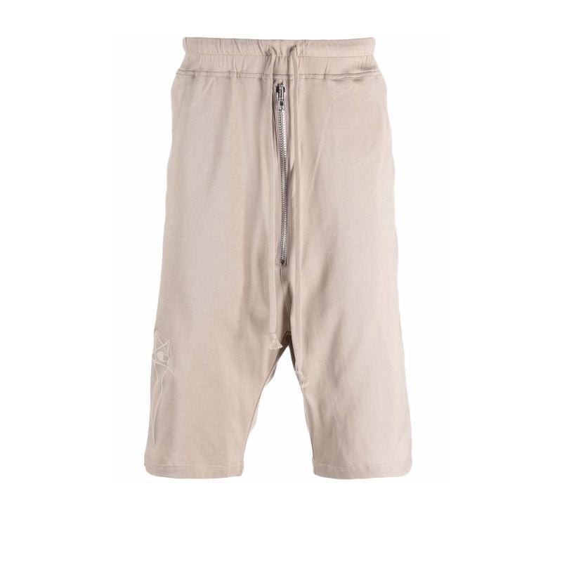 X Champion Neutral Logo Cotton Shorts