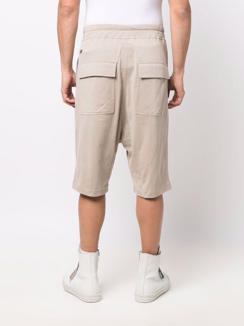 X Champion Neutral Logo Cotton Shorts
