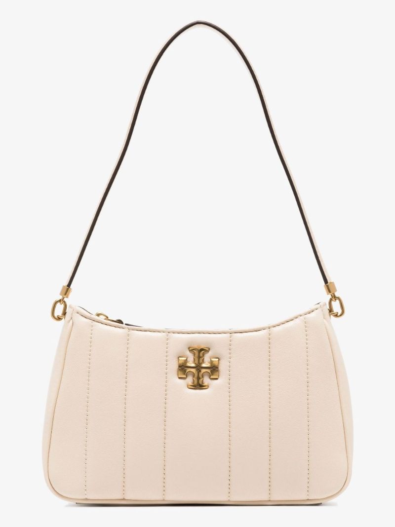 Neutral Kira Mini Leather Cross Body Bag