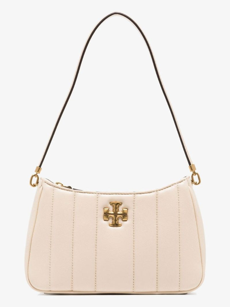 Neutral Kira Mini Leather Cross Body Bag