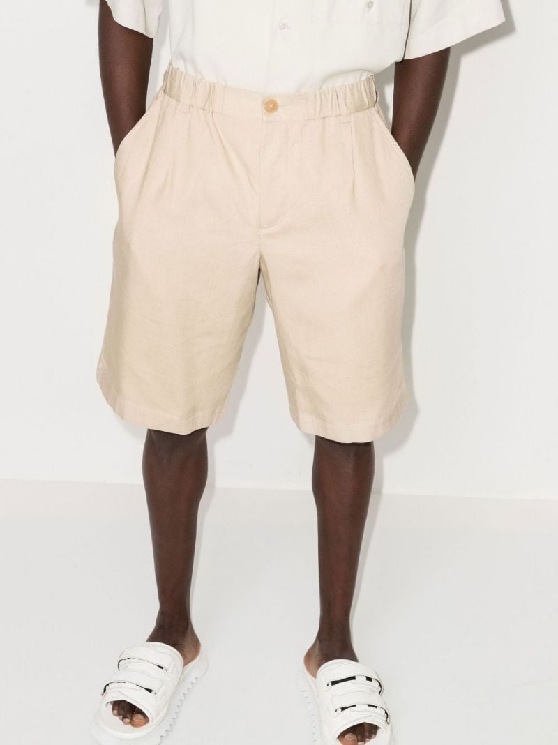 Le Short Gelati Bermuda Shorts