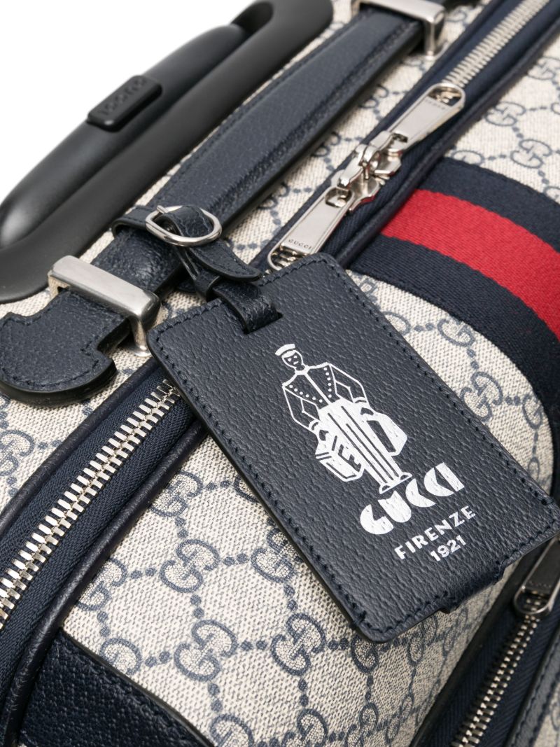 Neutral Gg Supreme Cabin Bag