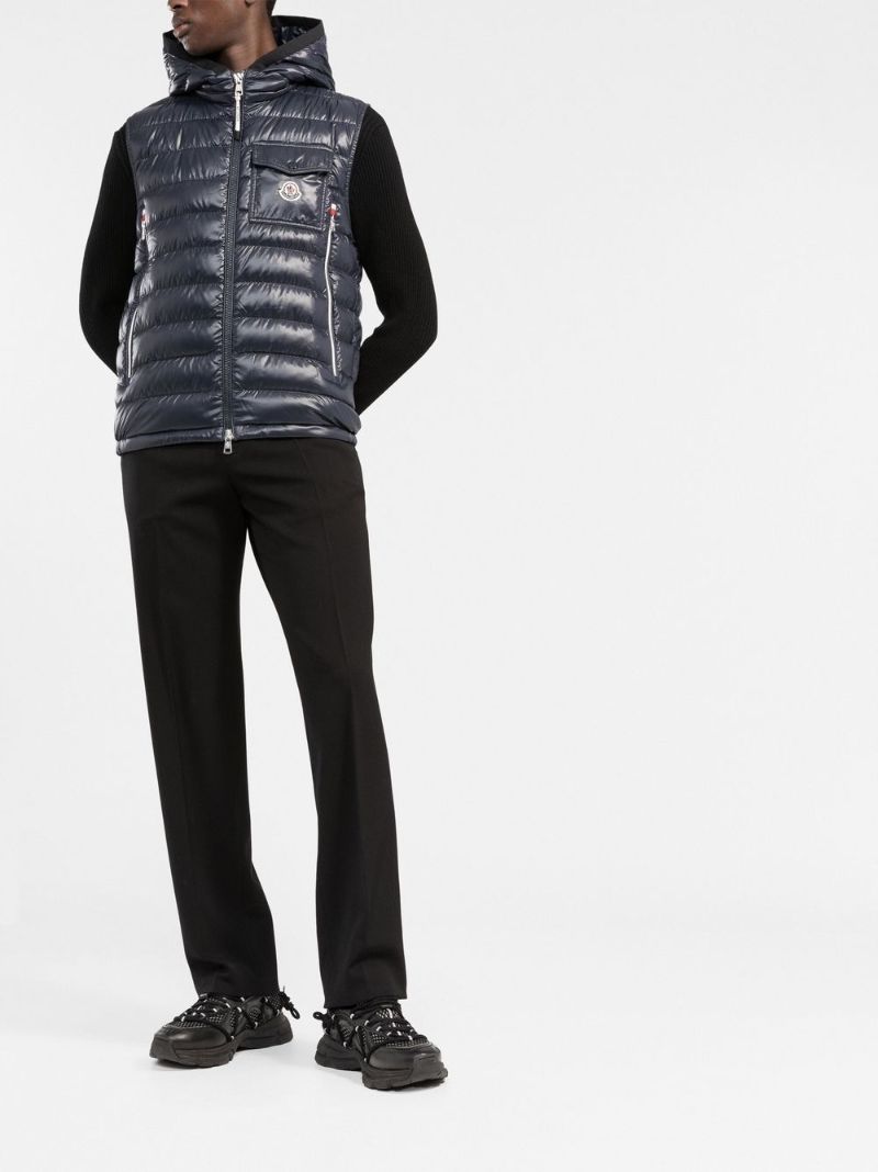 Blue Ragot Padded Gilet