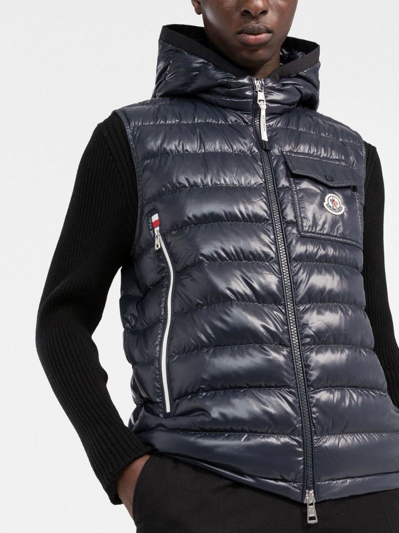 Blue Ragot Padded Gilet