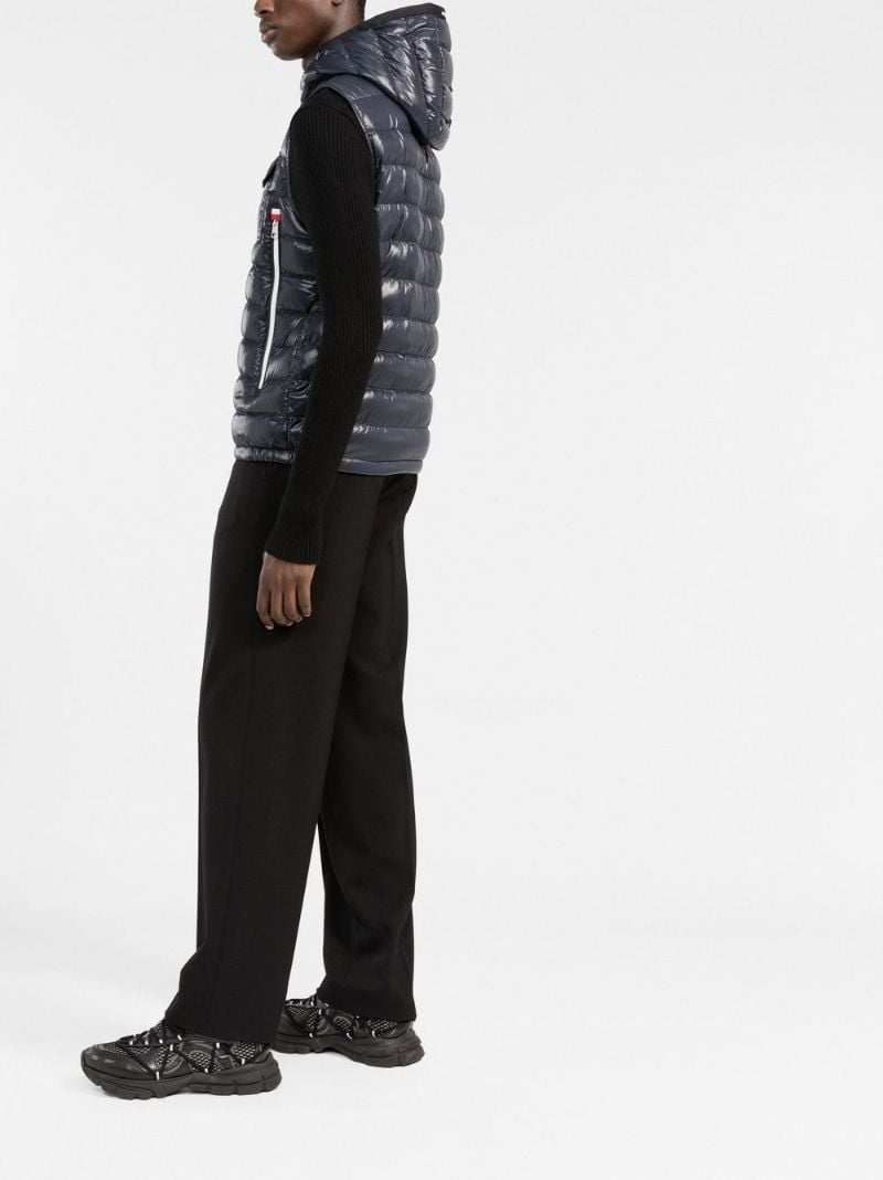 Blue Ragot Padded Gilet