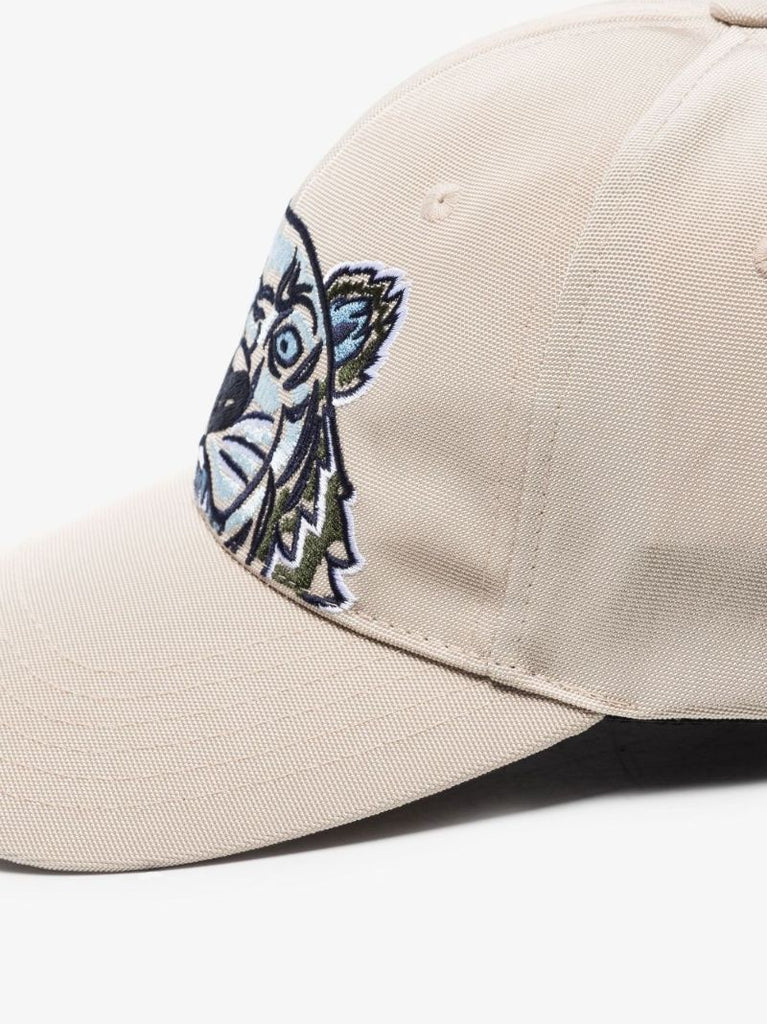Neutral Classic Tiger Baseball Cap