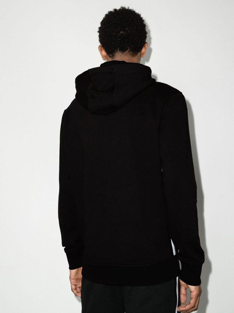 Seeger 83 Side-striped Hoodie