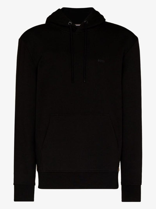 Seeger 83 Side-striped Hoodie