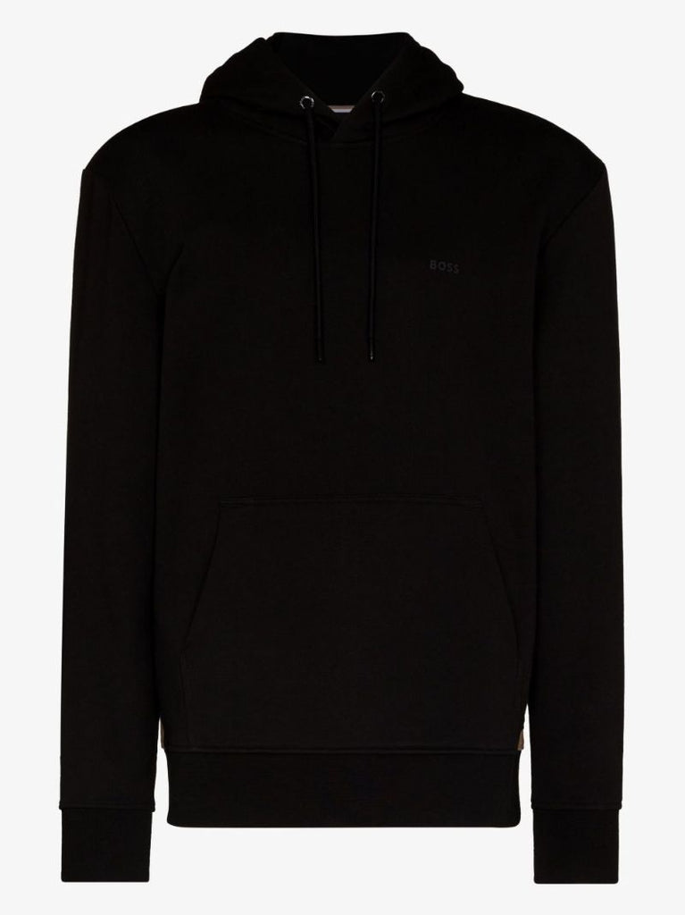 Seeger 83 Side-striped Hoodie