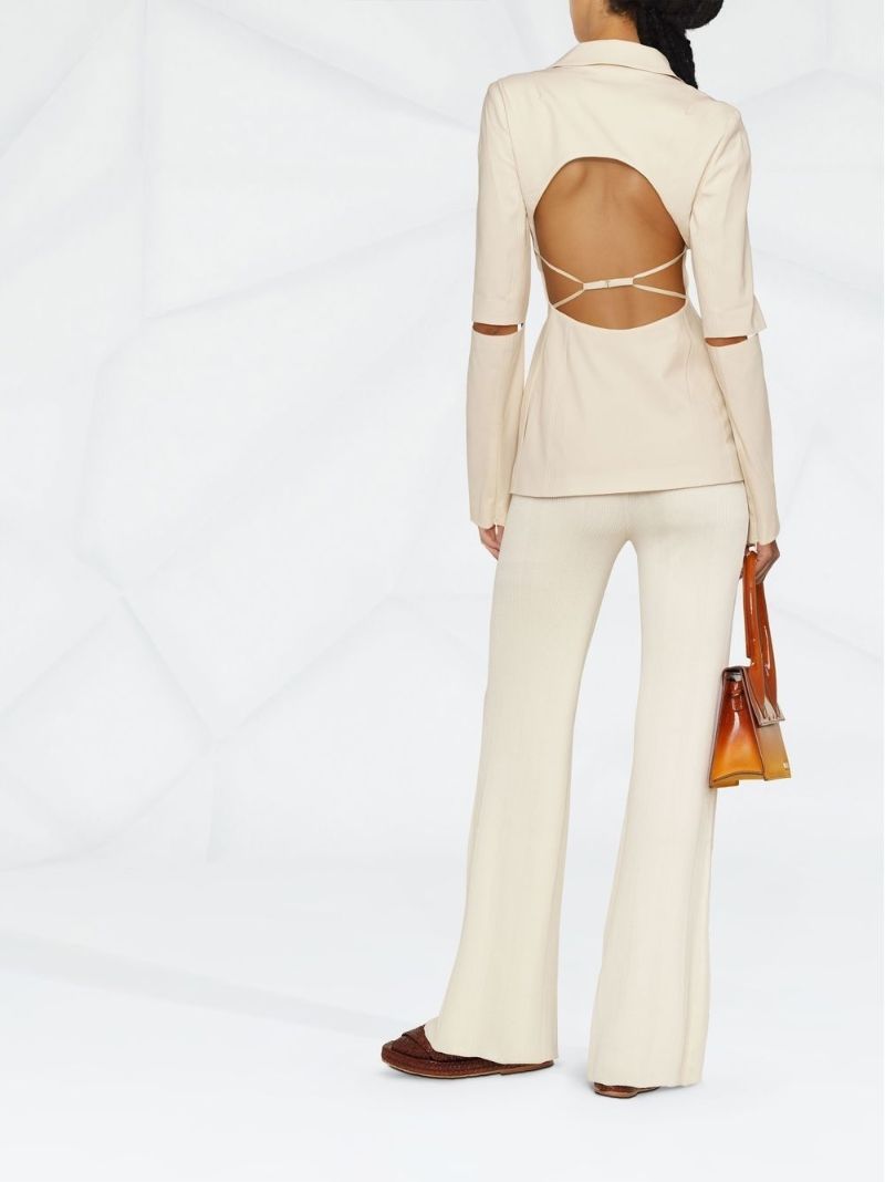 La Veste Melo Tailored Blazer