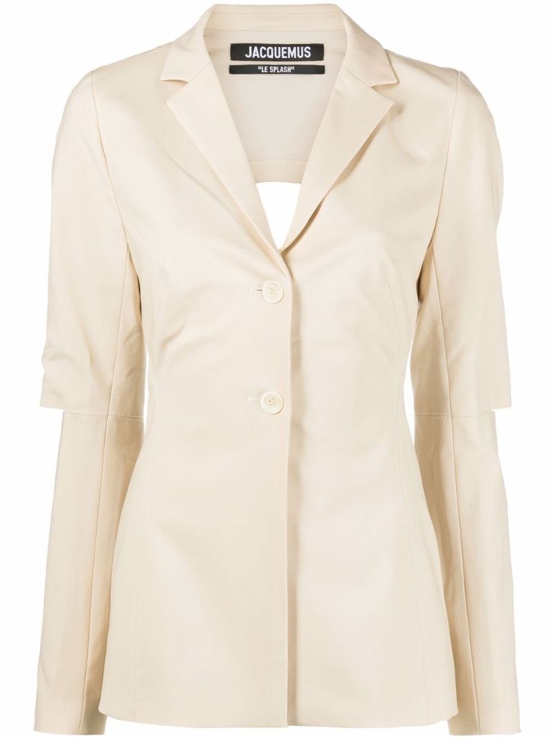 La Veste Melo Tailored Blazer