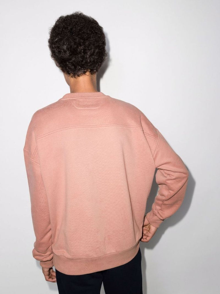 Logo Cotton Sweatshirt
