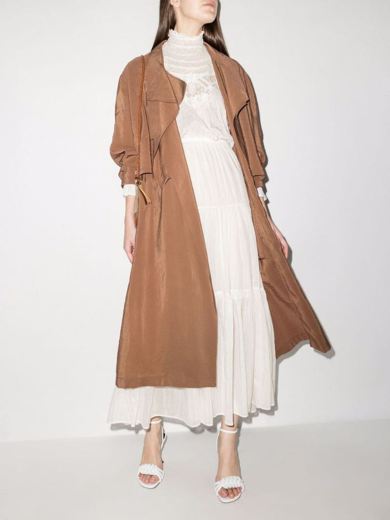 Gracie Embroidered Maxi Dress