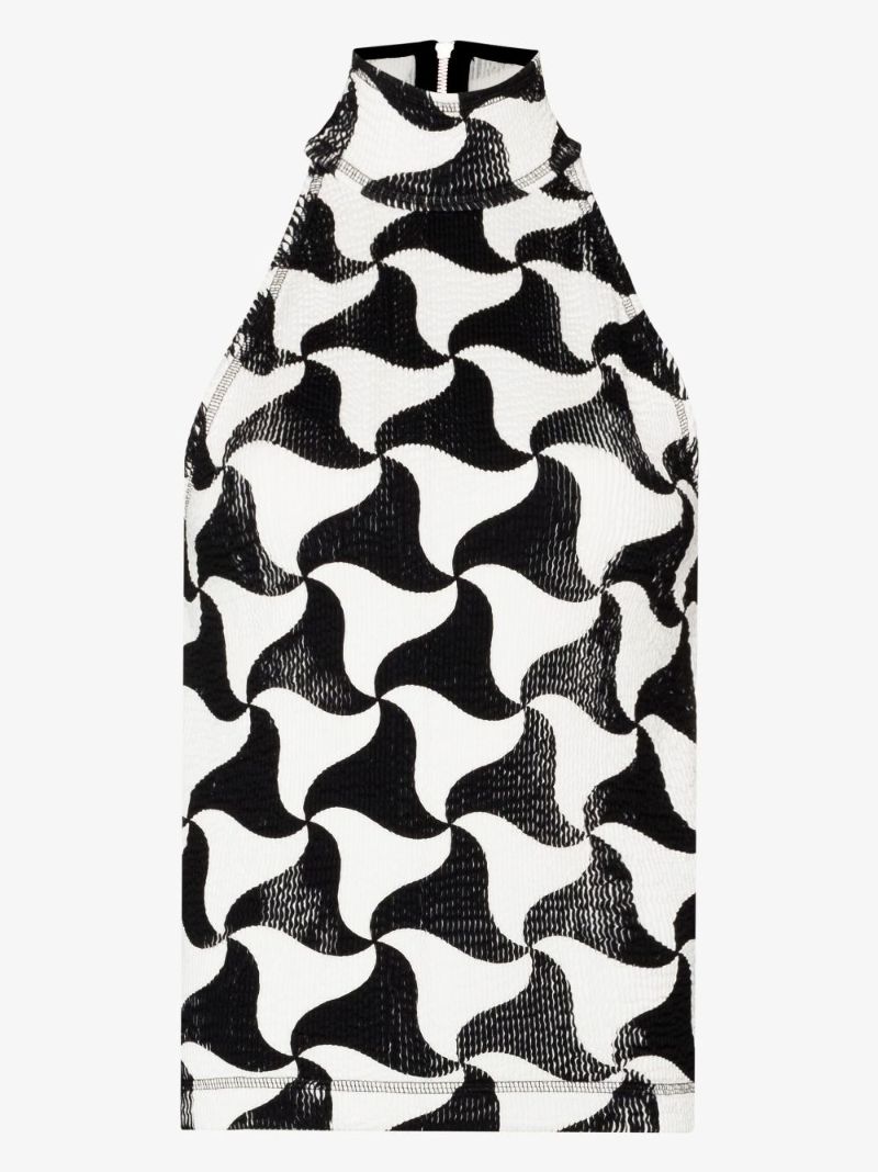 Knitted High NeckÃ_x0082_Â top