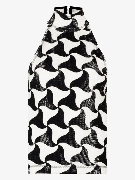 Knitted High NeckÃ_x0082_Â top