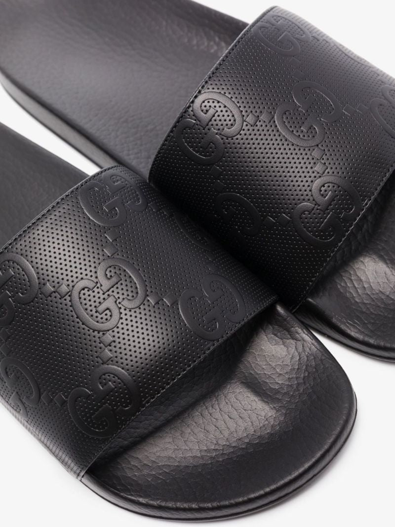 Black Pursuit Slides
