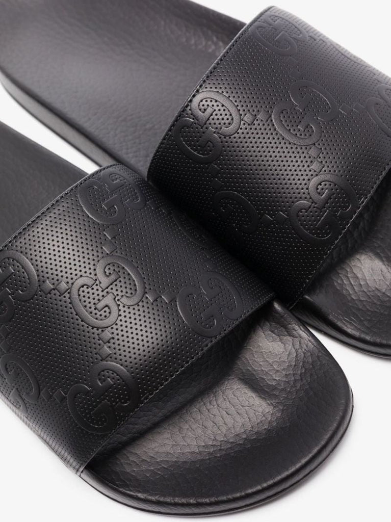 Black Pursuit Slides