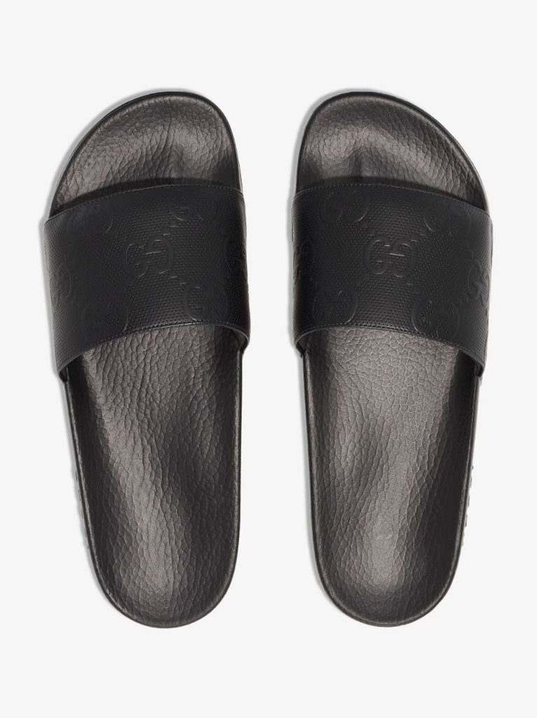 Black Pursuit Slides