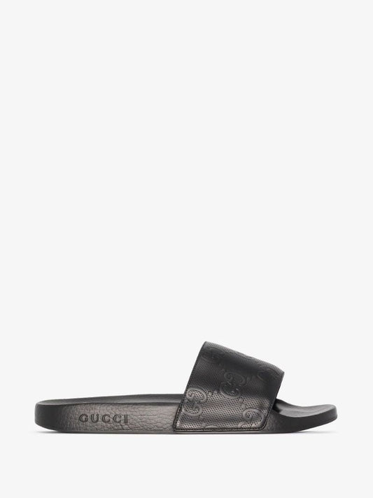 Black Pursuit Slides