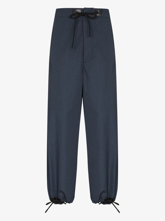 Blue 2 Moncler 1952 Track Pants