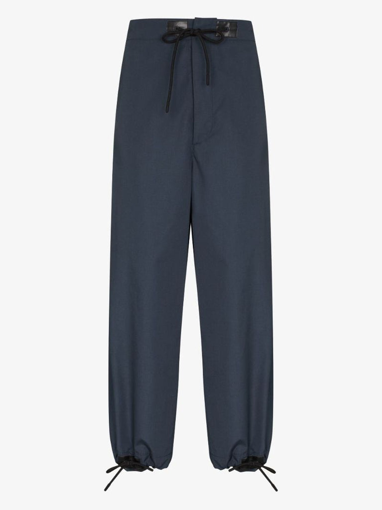 Blue 2 Moncler 1952 Track Pants