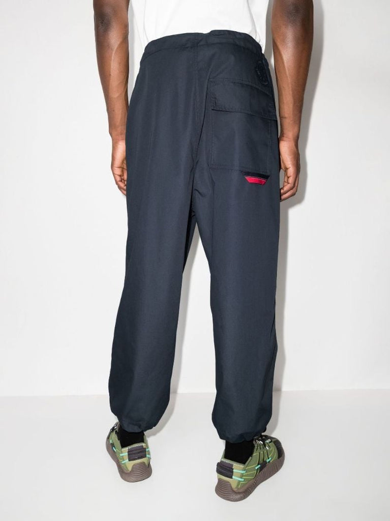 Blue 2 Moncler 1952 Track Pants