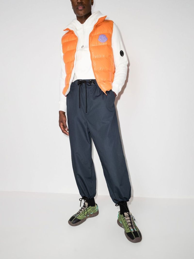 Blue 2 Moncler 1952 Track Pants