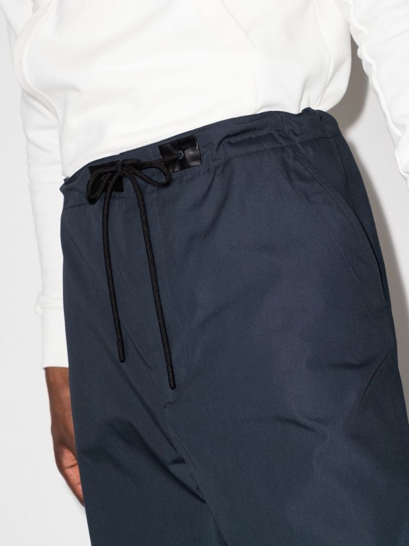 Blue 2 Moncler 1952 Track Pants