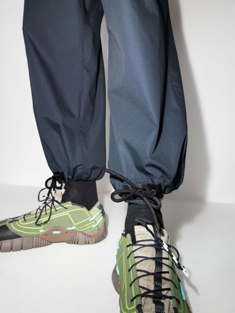 Blue 2 Moncler 1952 Track Pants