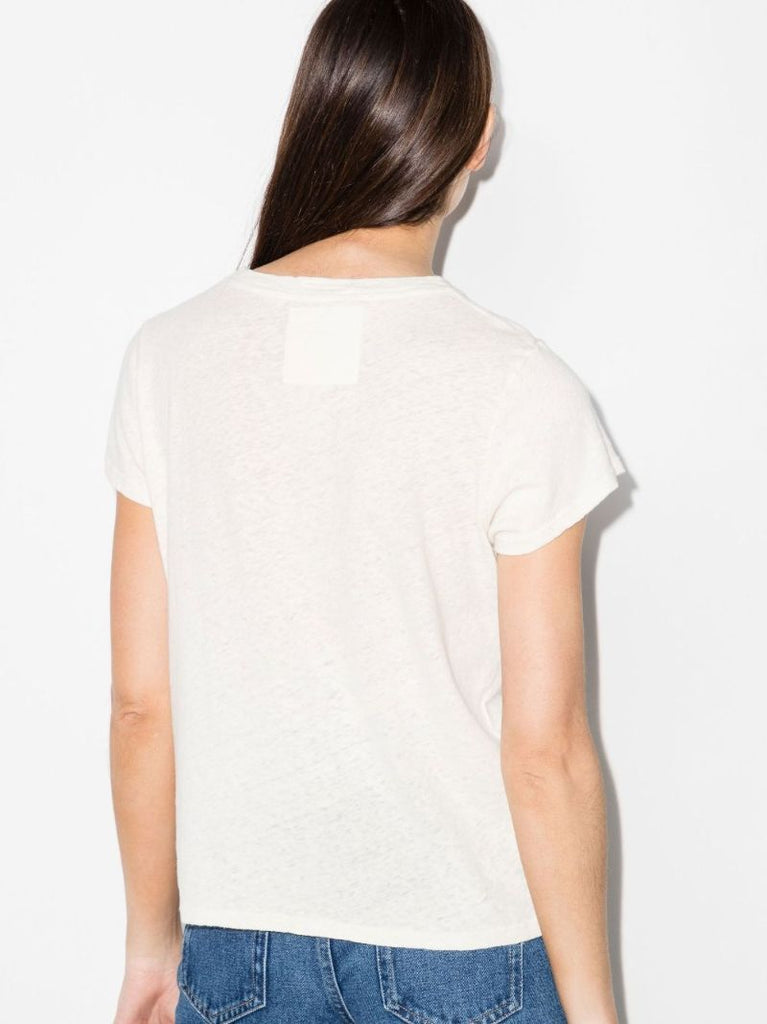 The Lil Sinful Wildflowers Print T-shirt