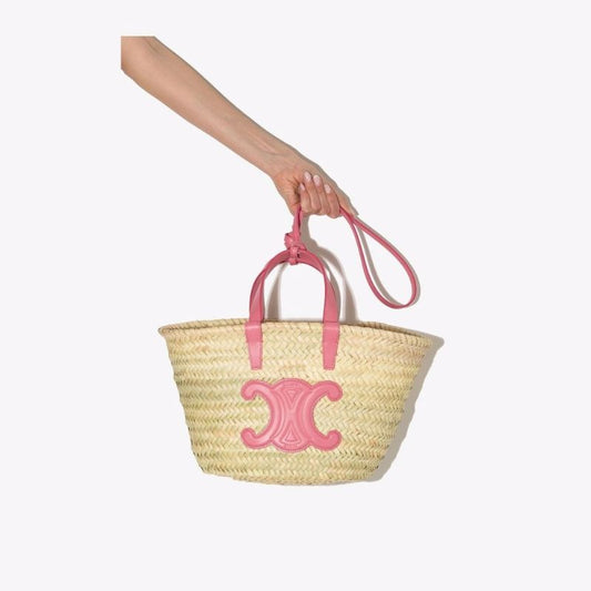 Teen Triomphe Classic Panier Bag