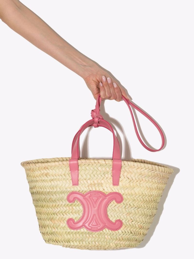 Teen Triomphe Classic Panier Bag
