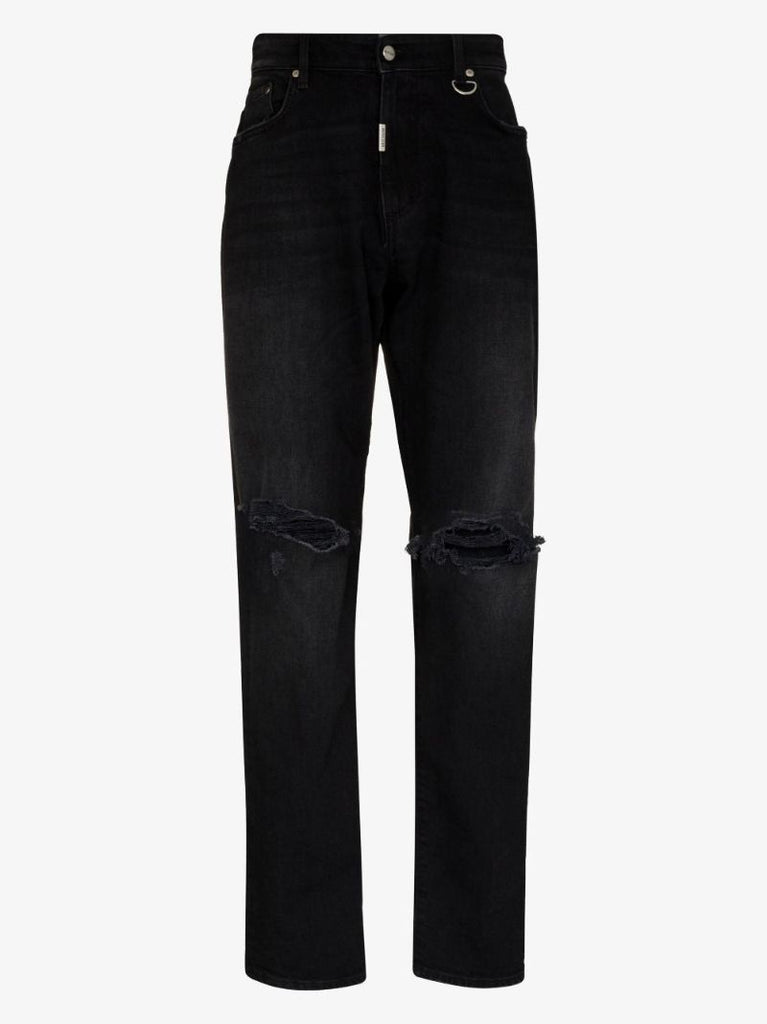 Baggy Destroyer Slim Fit Jeans