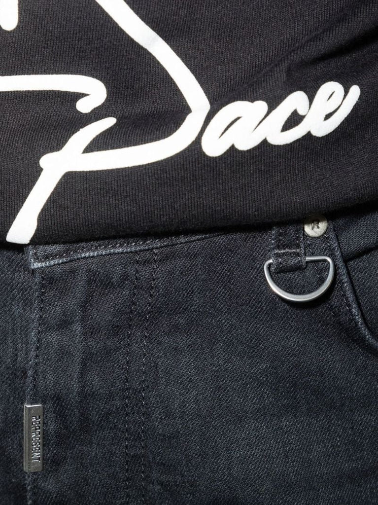 Baggy Destroyer Slim Fit Jeans