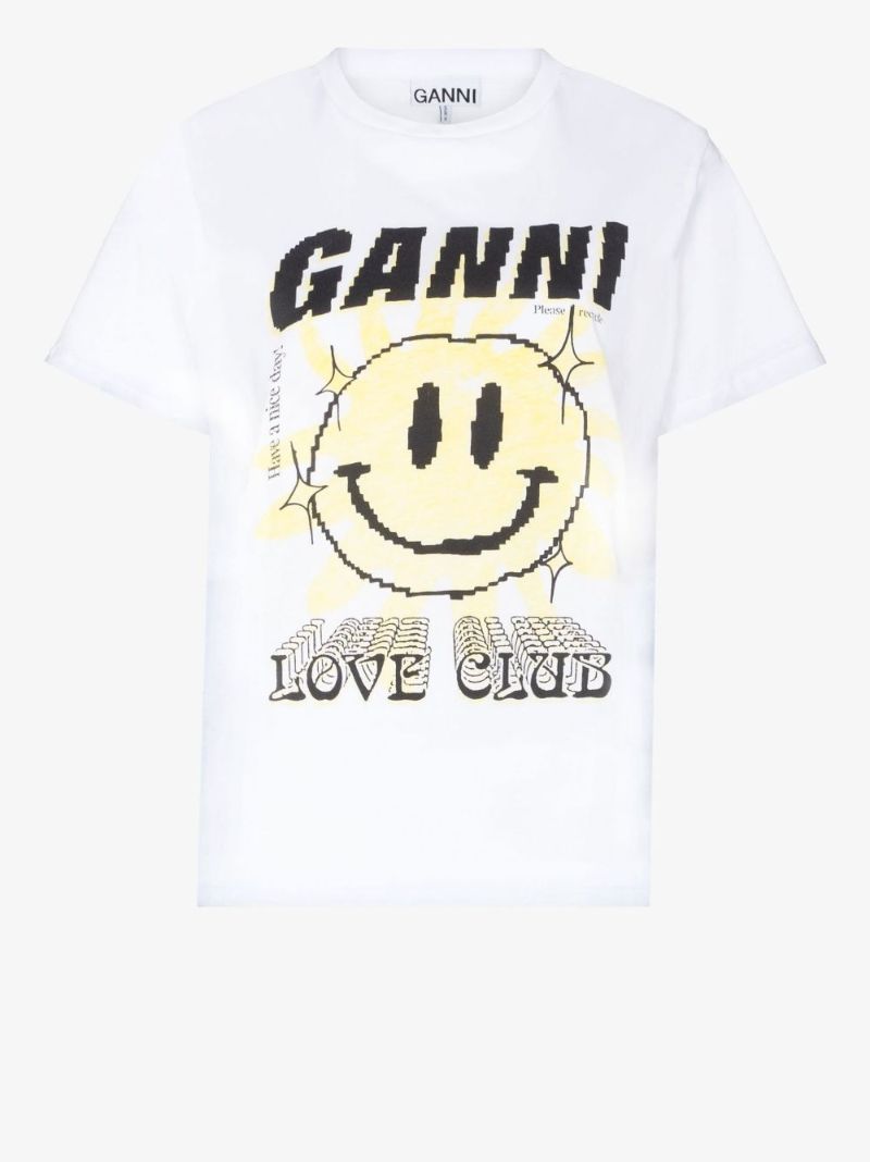 Love Club Organic Cotton T-shirt