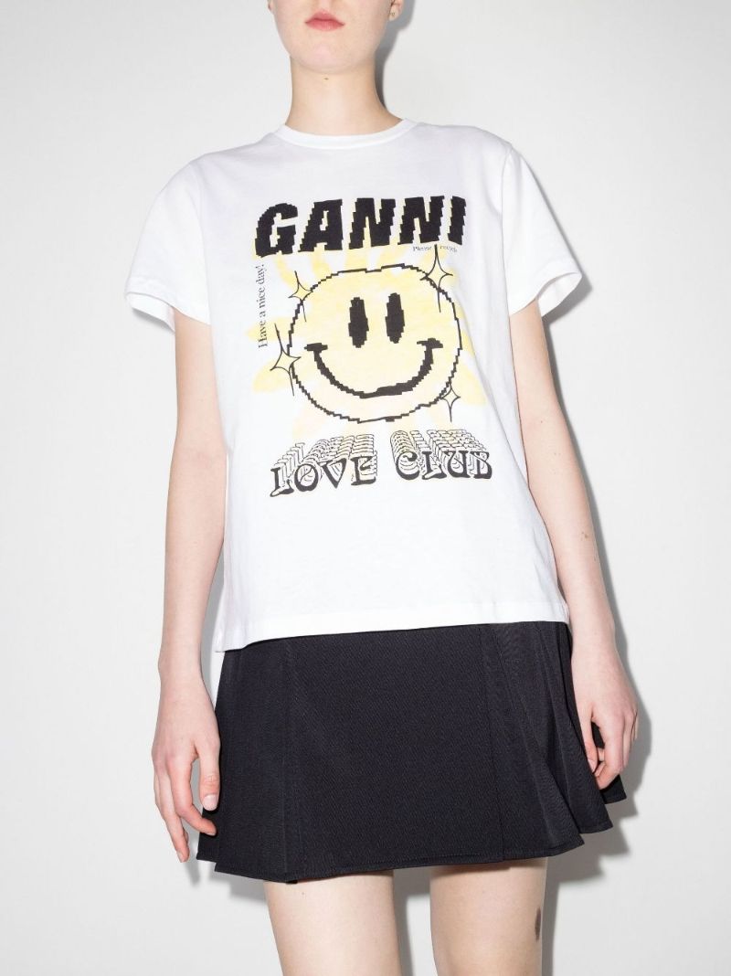 Love Club Organic Cotton T-shirt