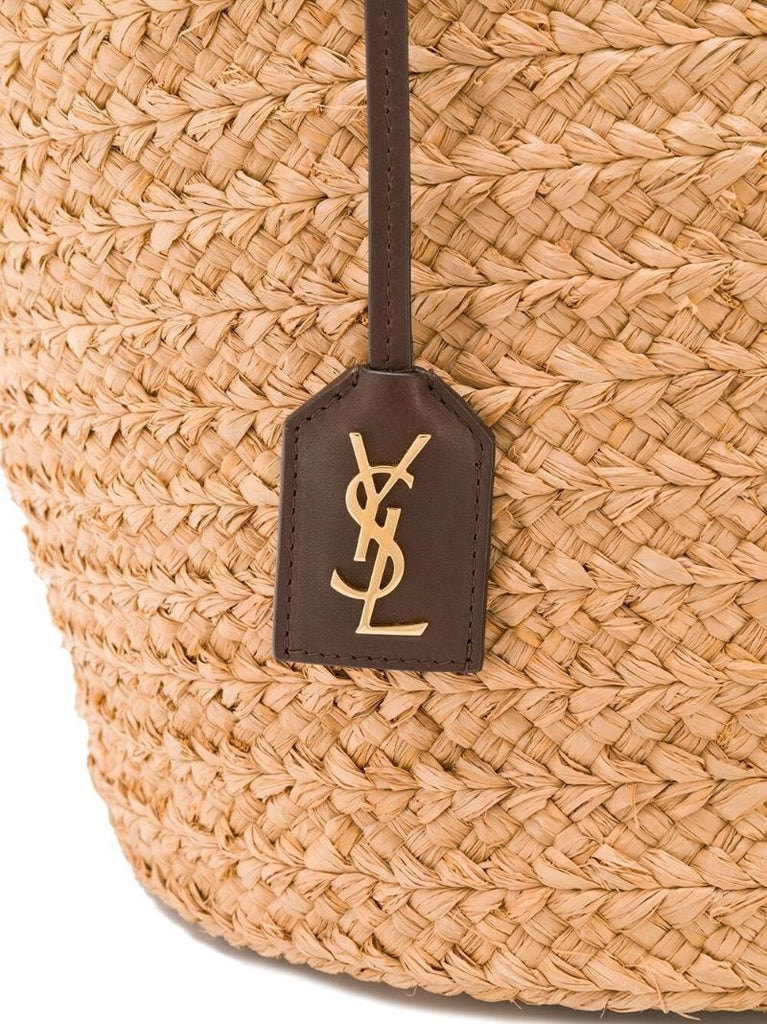 Medium Panier Tote Bag