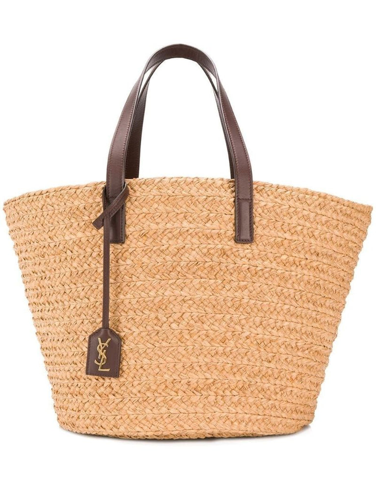 Medium Panier Tote Bag