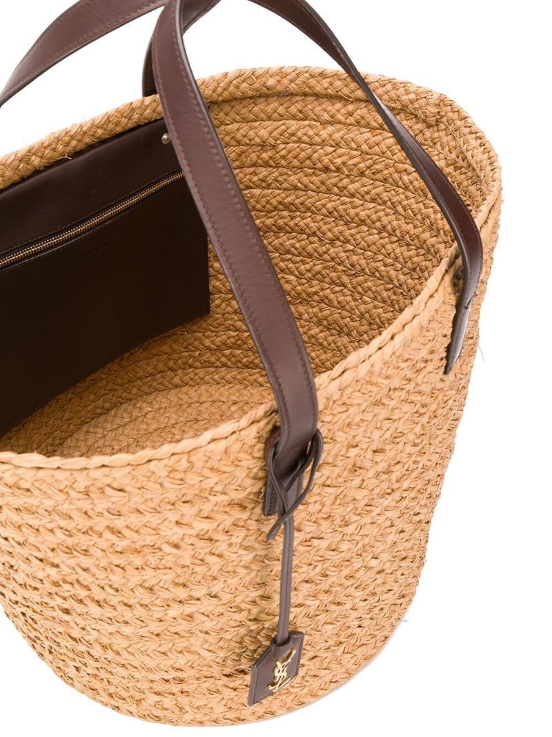 Medium Panier Tote Bag