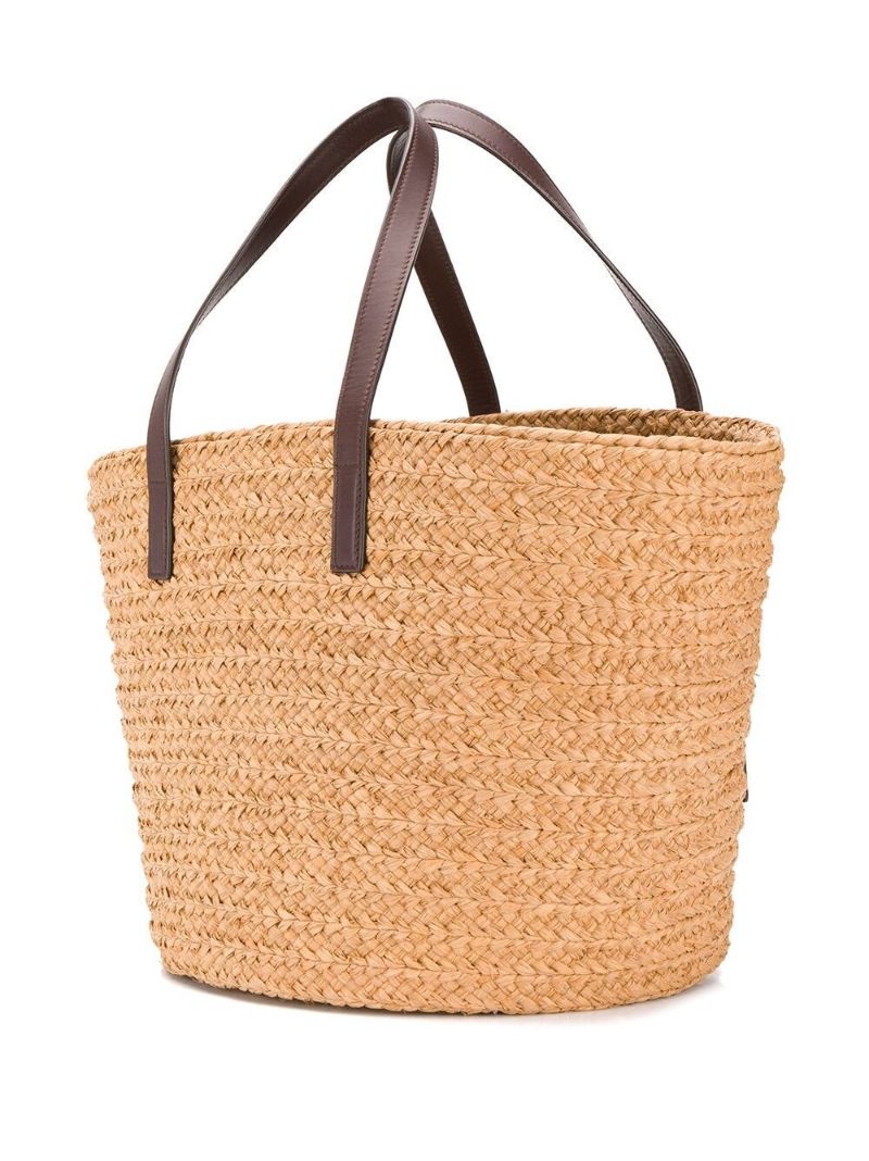 Medium Panier Tote Bag