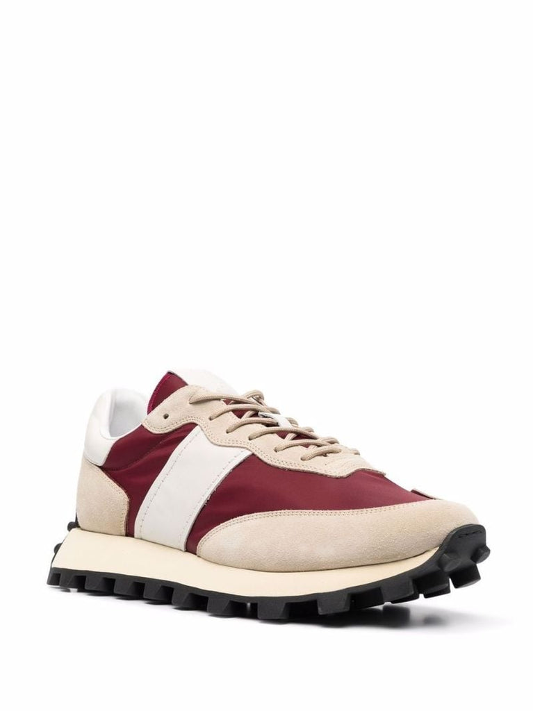 Neutral 1t Leather Sneakers