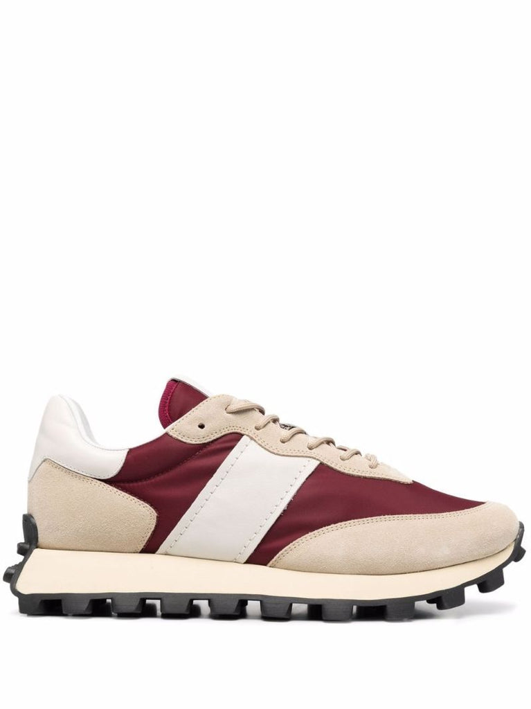Neutral 1t Leather Sneakers