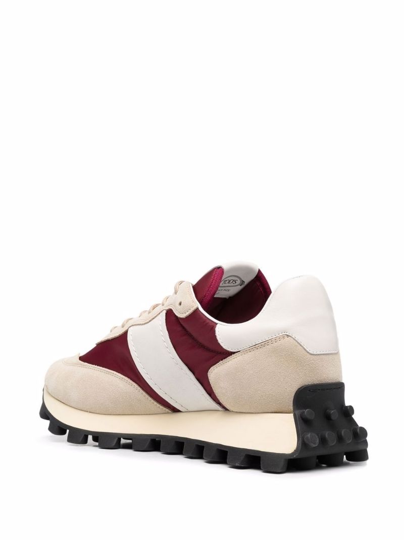 Neutral 1t Leather Sneakers