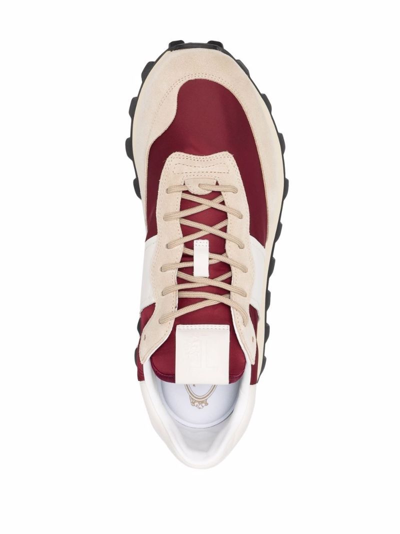 Neutral 1t Leather Sneakers