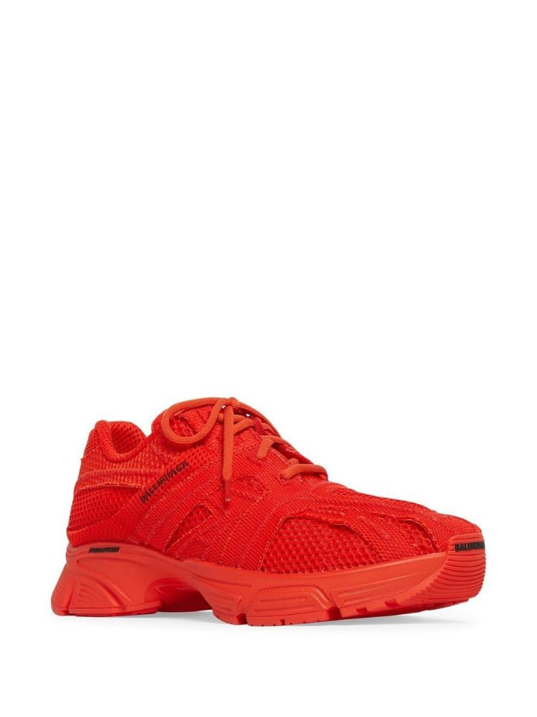 Red Phantom Sneakers