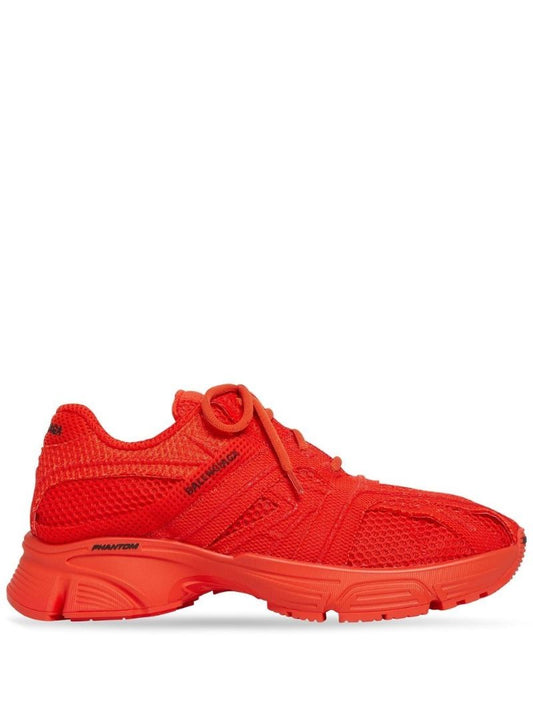 Red Phantom Sneakers